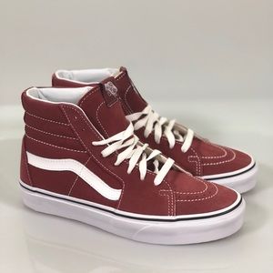 🛑SOLD🛑Vans Sk8-Hi Maroon